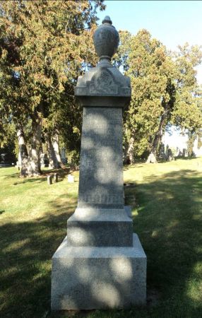 RUBIE, ANNA ELISABETH - Dubuque County, Iowa | ANNA ELISABETH RUBIE 