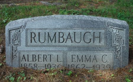 RUMBAUGH, ALBERT L. - Dubuque County, Iowa | ALBERT L. RUMBAUGH 