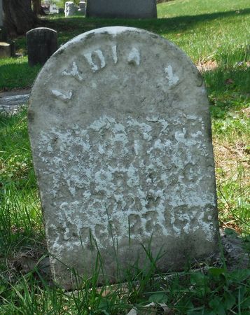 RUSSELL, LYDIA - Dubuque County, Iowa | LYDIA RUSSELL 