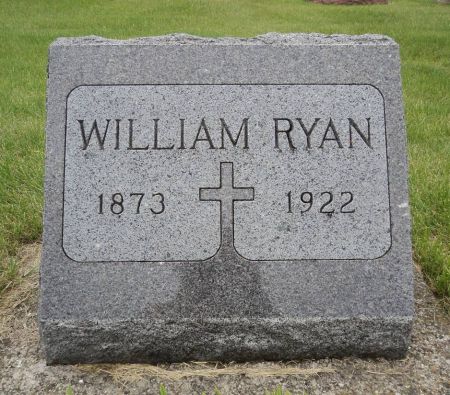 RYAN, WILLIAM - Dubuque County, Iowa | WILLIAM RYAN 