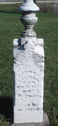 SALMON, THOMAS - Dubuque County, Iowa | THOMAS SALMON 