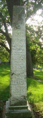 SANFORD, JULIUS E. - Dubuque County, Iowa | JULIUS E. SANFORD 