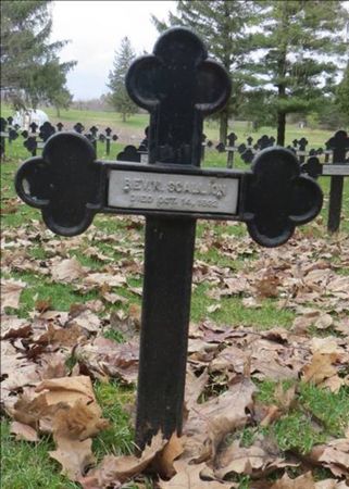 SCALLION, REV. N. - Dubuque County, Iowa | REV. N. SCALLION 