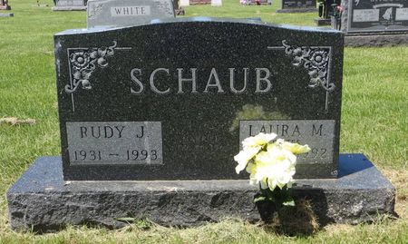 SCHAUB, LAURA M - Dubuque County, Iowa | LAURA M SCHAUB 