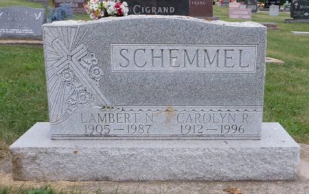SCHEMMEL, CAROLYN R. - Dubuque County, Iowa | CAROLYN R. SCHEMMEL 