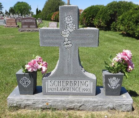 SCHERBRING, LAWRENCE - Dubuque County, Iowa | LAWRENCE SCHERBRING 