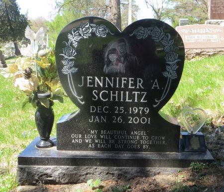 SCHLITZ, JENNIFER A. - Dubuque County, Iowa | JENNIFER A. SCHLITZ 