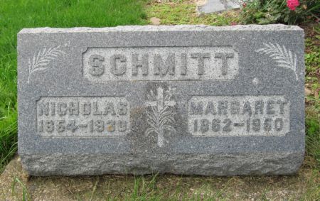 SCHMITT, NICHOLAS - Dubuque County, Iowa | NICHOLAS SCHMITT 