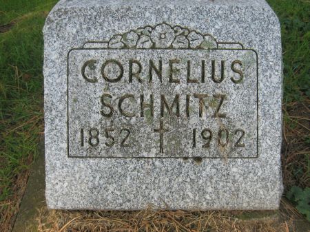 SCHMITZ, CORNELIUS - Dubuque County, Iowa | CORNELIUS SCHMITZ 