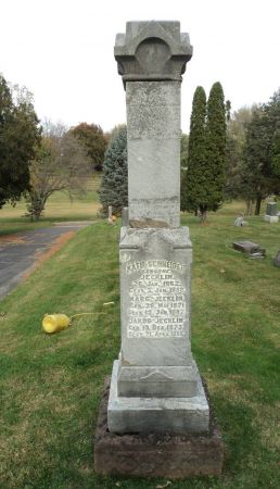 JECKLIN, JAKOB - Dubuque County, Iowa | JAKOB JECKLIN 