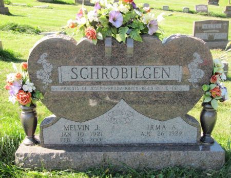 SCHROBILGEN, MELVIN J. - Dubuque County, Iowa | MELVIN J. SCHROBILGEN 