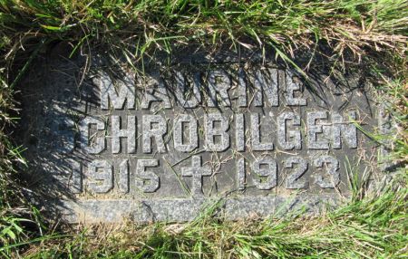 SCHROBILGEN, MAURINE - Dubuque County, Iowa | MAURINE SCHROBILGEN 