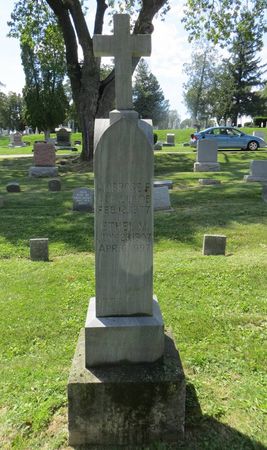 SCHROEDER, AMBROSE F. - Dubuque County, Iowa | AMBROSE F. SCHROEDER 