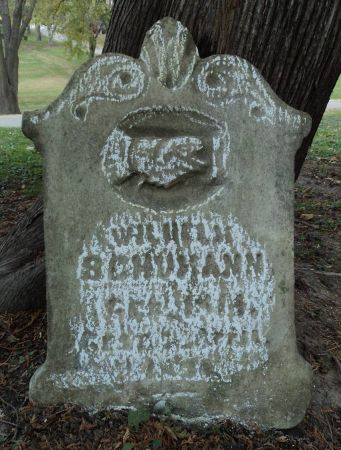 SCHUMANN, WILHELM - Dubuque County, Iowa | WILHELM SCHUMANN 