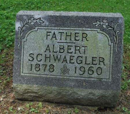 SCHWAEGLER, ALBERT A. - Dubuque County, Iowa | ALBERT A. SCHWAEGLER 