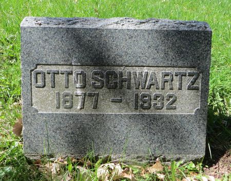 SCHWARTZ, OTTO - Dubuque County, Iowa | OTTO SCHWARTZ 