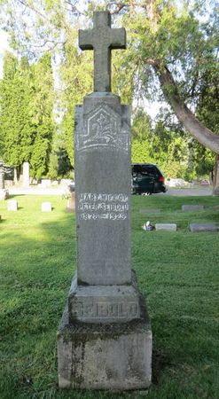 SEIBOLD, MARY - Dubuque County, Iowa | MARY SEIBOLD 