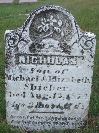 SHIEBER, NICHOLAS - Dubuque County, Iowa | NICHOLAS SHIEBER 