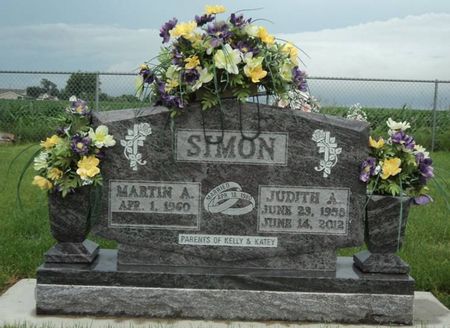 BELL SIMON, JUDITH A. - Dubuque County, Iowa | JUDITH A. BELL SIMON 