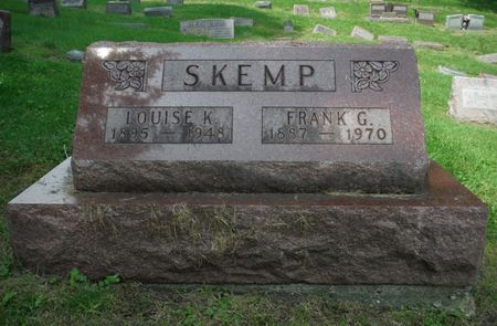SKEMP, FRANK G. - Dubuque County, Iowa | FRANK G. SKEMP 