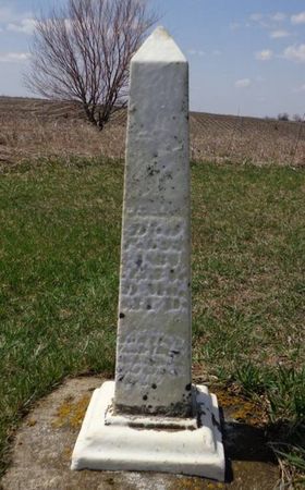 SLOFT, JOSEPH - Dubuque County, Iowa | JOSEPH SLOFT 