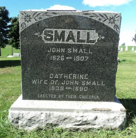 SMALL, CATHERINE - Dubuque County, Iowa | CATHERINE SMALL 