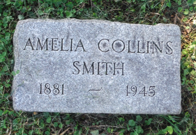 SMITH, AMELIA - Dubuque County, Iowa | AMELIA SMITH 