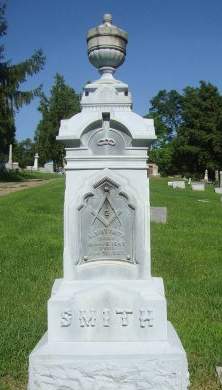 SMITH, ALBERT - Dubuque County, Iowa | ALBERT SMITH 