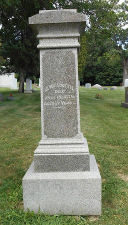 SMITH, J. WILLIAM - Dubuque County, Iowa | J. WILLIAM SMITH 