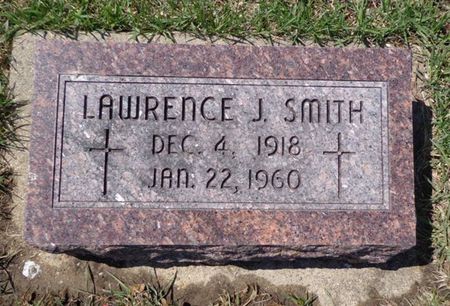 SMITH, LAWRENCE J. - Dubuque County, Iowa | LAWRENCE J. SMITH 