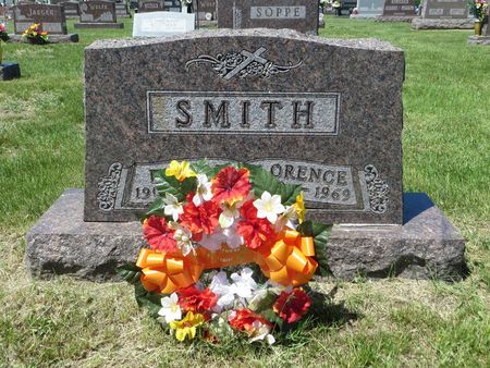 SMITH, LOUIS F. - Dubuque County, Iowa | LOUIS F. SMITH 