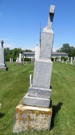 SMITH, MARGARET - Dubuque County, Iowa | MARGARET SMITH 