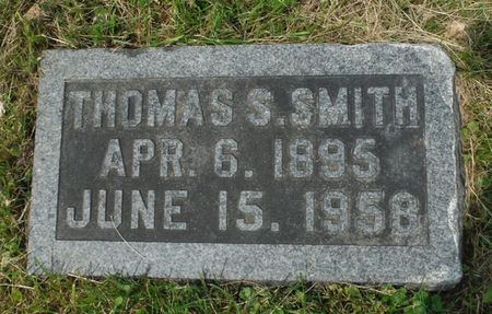 SMITH, THOMAS S. - Dubuque County, Iowa | THOMAS S. SMITH 