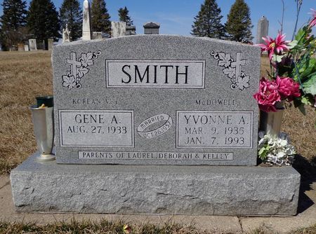 SMITH, VYONNE A. - Dubuque County, Iowa | VYONNE A. SMITH 