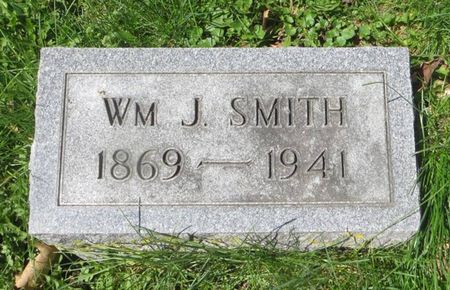 SMITH, WILLIAM J. - Dubuque County, Iowa | WILLIAM J. SMITH 