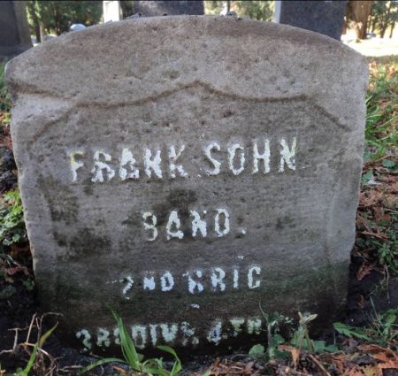 SOHN, FRANK - Dubuque County, Iowa | FRANK SOHN 