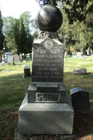 SOHN, MARIE - Dubuque County, Iowa | MARIE SOHN 