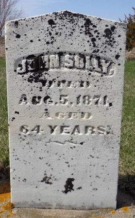 SOLLY, JOHN - Dubuque County, Iowa | JOHN SOLLY 