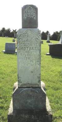 STAGER, JOSEPHINE - Dubuque County, Iowa | JOSEPHINE STAGER 