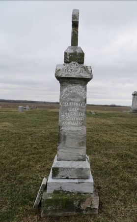 STEIL, NICKOLAUS - Dubuque County, Iowa | NICKOLAUS STEIL 