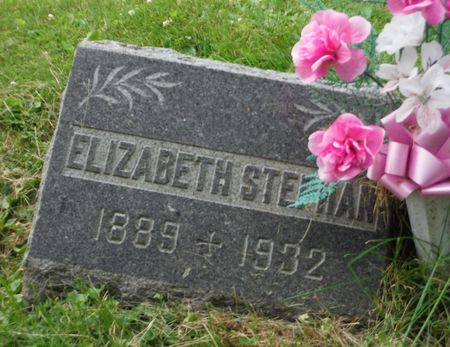 STEPHAN, ELIZABETH - Dubuque County, Iowa | ELIZABETH STEPHAN 