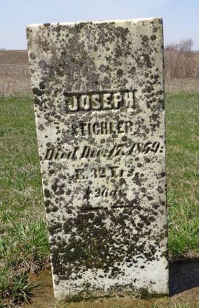 STICHLER, JOSEPH - Dubuque County, Iowa | JOSEPH STICHLER 