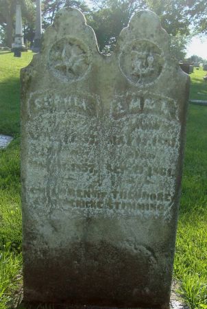 STIMMING, EMMA - Dubuque County, Iowa | EMMA STIMMING 