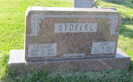STOFFEL, JOHN - Dubuque County, Iowa | JOHN STOFFEL 