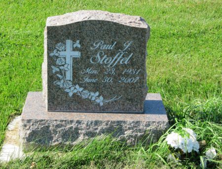 STOFFEL, PAUL G. - Dubuque County, Iowa | PAUL G. STOFFEL 