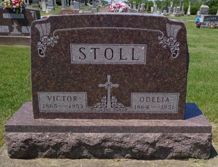 STOLL, VICTOR - Dubuque County, Iowa | VICTOR STOLL 