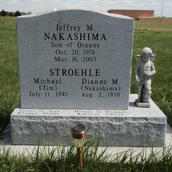 STROEHLE-NAKASHIMA, JEFFERY - Dubuque County, Iowa | JEFFERY STROEHLE-NAKASHIMA 