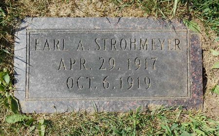 STROHMEYER, EARL A. - Dubuque County, Iowa | EARL A. STROHMEYER 