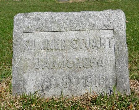 STUART, SUMNER - Dubuque County, Iowa | SUMNER STUART 