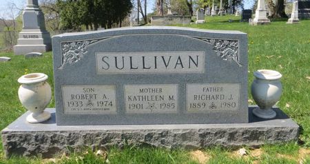 SULLIVAN, KATHLEEN M. - Dubuque County, Iowa | KATHLEEN M. SULLIVAN 